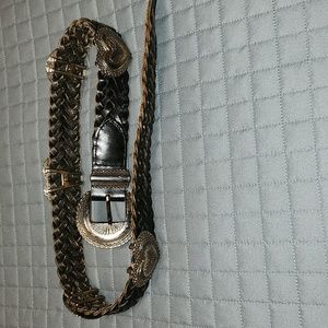 Vintage belt